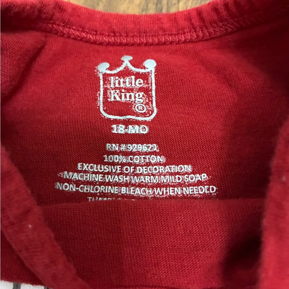 Little King red alabama